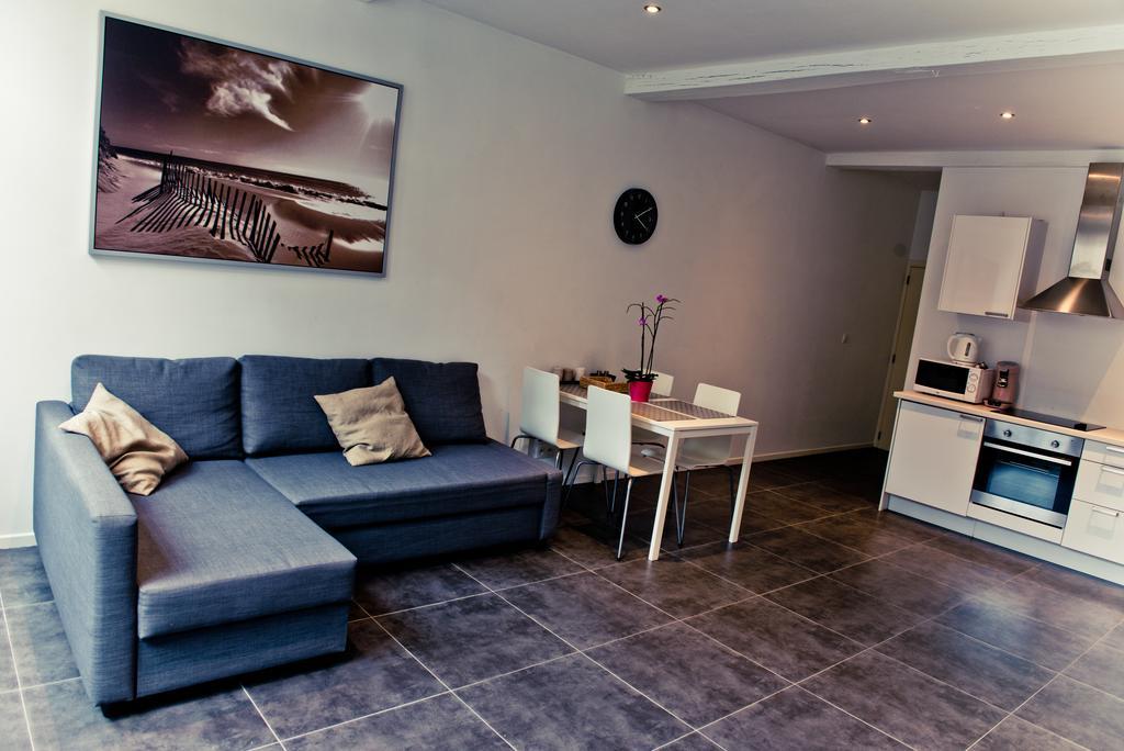 Apart'Hotel Liege City Centre Exterior photo