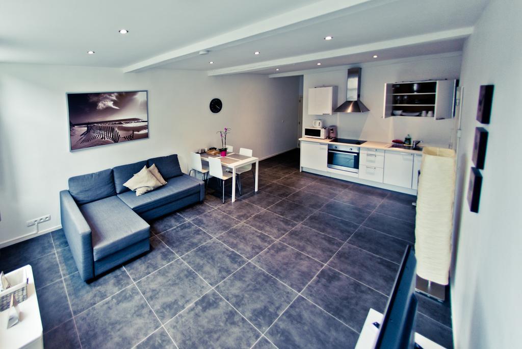 Apart'Hotel Liege City Centre Exterior photo